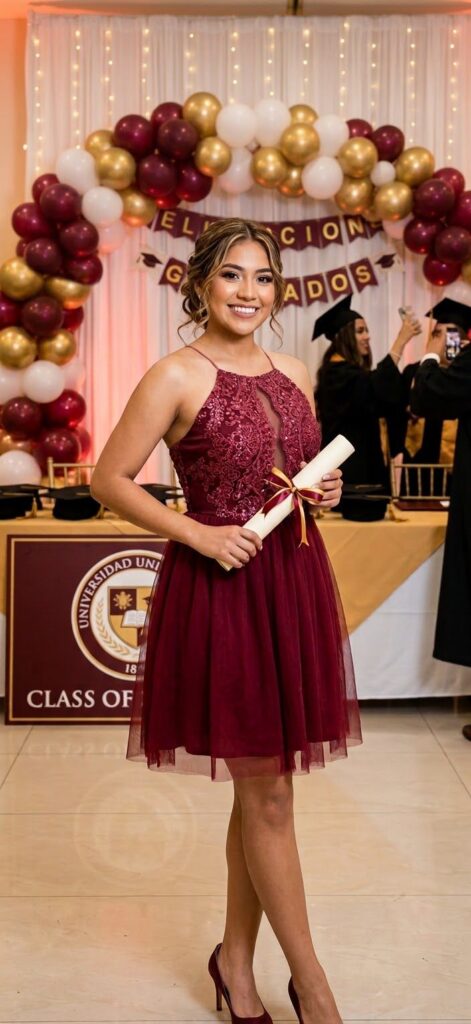 VESTIDO TINTO CORTO